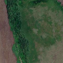 Satellite imagery of Punta Repelon, VE