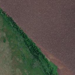 Satellite imagery of Punta Repelon, VE