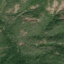 Satellite imagery of Fila La Pica, VE