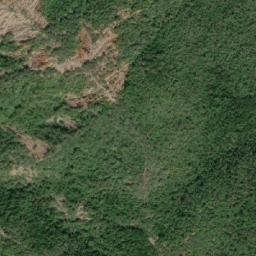 Satellite imagery of Fila La Pica, VE