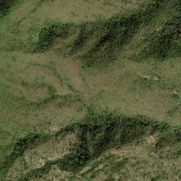 Satellite imagery of Fila Las Chapas, VE