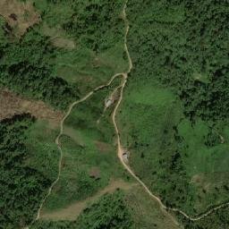 Satellite imagery of Fila Los Pozuelos, VE