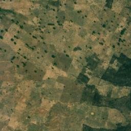 Satellite imagery of Hosséré Pitoa, CM