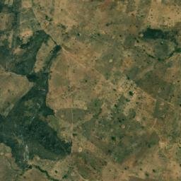 Satellite imagery of Hosséré Pitoa, CM