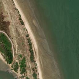Satellite imagery of Laem Sui, TH