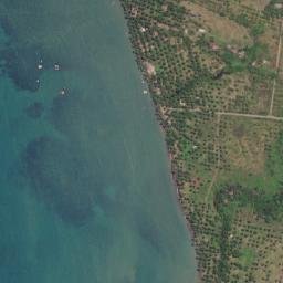 Satellite imagery of Bahia Honda Point, PH
