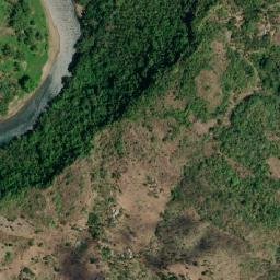 Satellite imagery of Canhamogan Ridge, PH