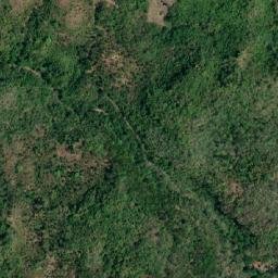 Satellite imagery of Mahuyabhuyab Ridge, PH