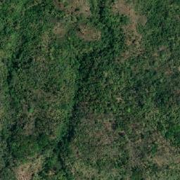Satellite imagery of Mahuyabhuyab Ridge, PH