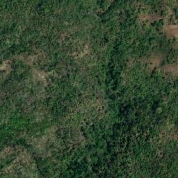 Satellite imagery of Mahuyabhuyab Ridge, PH