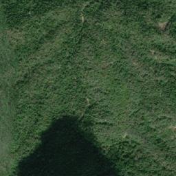 Satellite imagery of Fila La Pica, VE