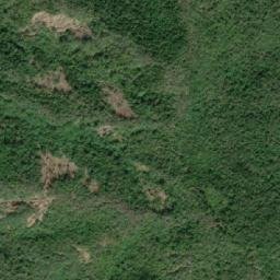 Satellite imagery of Fila La Pica, VE