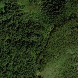 Satellite imagery of Fila Las Chapas, VE