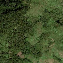 Satellite imagery of Fila Las Chapas, VE