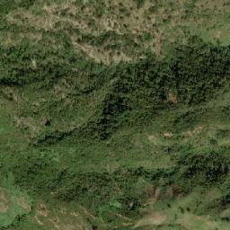 Satellite imagery of Fila Las Chapas, VE