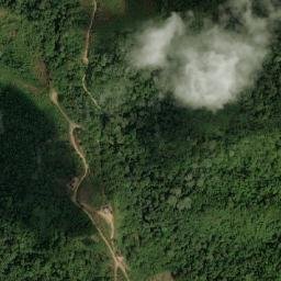 Satellite imagery of Fila San Cristobal, VE