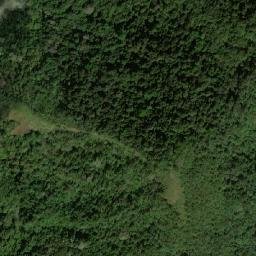 Satellite imagery of Fila San Cristobal, VE