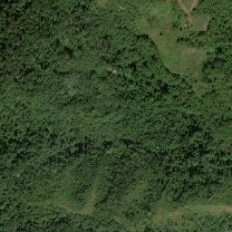 Satellite imagery of Fila San Cristobal, VE