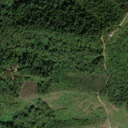 Satellite imagery of Fila Los Pozuelos, VE