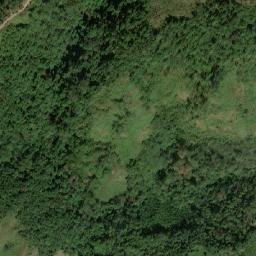 Satellite imagery of Fila Los Pozuelos, VE
