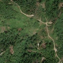 Satellite imagery of Fila Los Pozuelos, VE