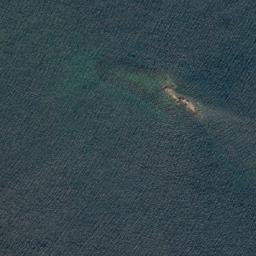 Satellite imagery of Ko Ra Yai, TH