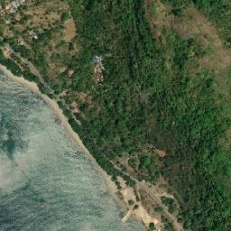 Satellite imagery of Cansilan Point, PH