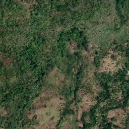 Satellite imagery of Mahuyabhuyab Ridge, PH