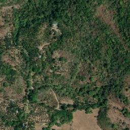 Satellite imagery of Mahuyabhuyab Ridge, PH