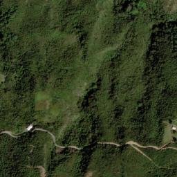 Satellite imagery of Filo El Rucia, VE