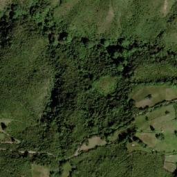 Satellite imagery of Filo El Rucia, VE