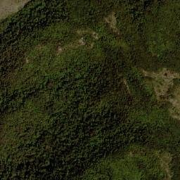 Satellite imagery of Filo La Cañada, VE