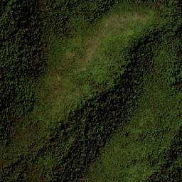 Satellite imagery of Filo La Cañada, VE