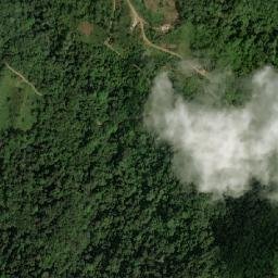 Satellite imagery of Fila San Cristobal, VE