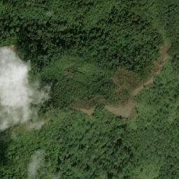 Satellite imagery of Fila San Cristobal, VE