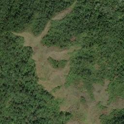 Satellite imagery of Fila San Cristobal, VE