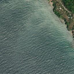 Satellite imagery of Cansilan Point, PH