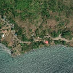 Satellite imagery of Cansilan Point, PH