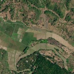 Satellite imagery of Candumao Point, PH