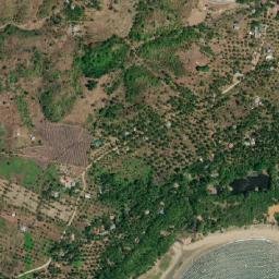 Satellite imagery of Candumao Point, PH