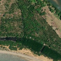 Satellite imagery of Candumao Point, PH