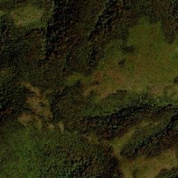 Satellite imagery of Filo La Cañada, VE