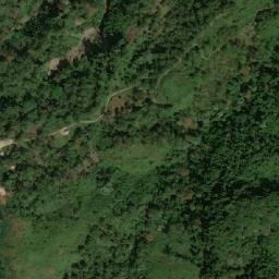 Satellite imagery of Fila Aldonza, VE