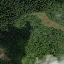 Satellite imagery of Fila San Cristobal, VE