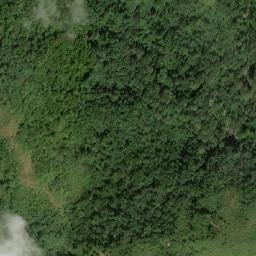 Satellite imagery of Fila San Cristobal, VE