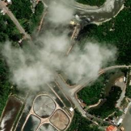 Satellite imagery of Laem Pho, TH