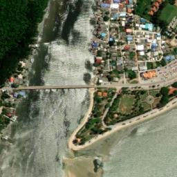 Satellite imagery of Laem Pho, TH