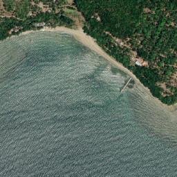 Satellite imagery of Candumao Point, PH