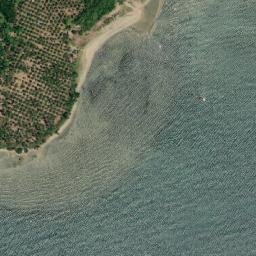 Satellite imagery of Candumao Point, PH