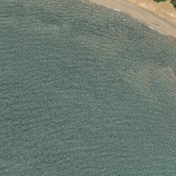 Satellite imagery of Candumao Point, PH